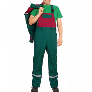 Costum de lucru Optima II SPS, SK. Photo 3